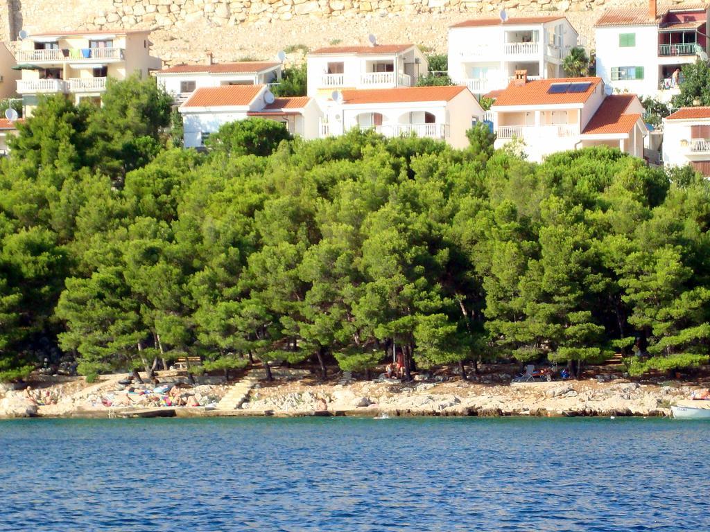 Apartment Branko Drage Εξωτερικό φωτογραφία